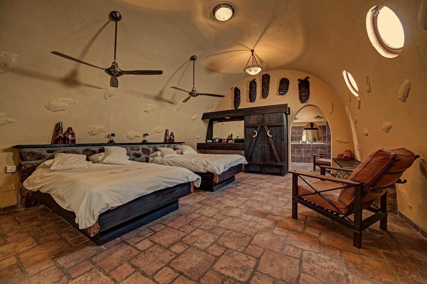 Mount Etjo Safari Lodge Kalkfeld Exteriér fotografie
